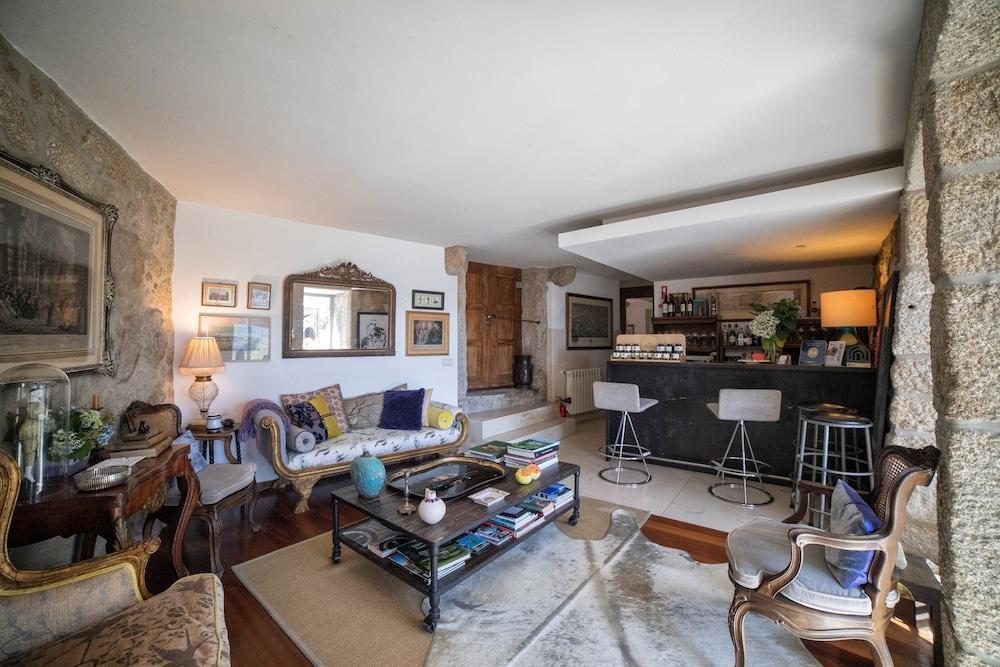 Quinta Da Ventuzela Hotell Cinfães Exteriör bild