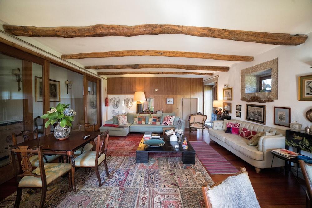 Quinta Da Ventuzela Hotell Cinfães Exteriör bild