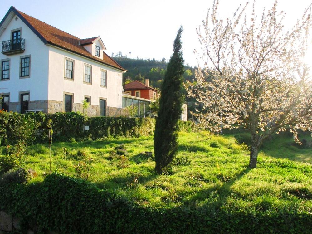 Quinta Da Ventuzela Hotell Cinfães Exteriör bild
