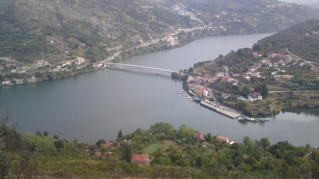 Quinta Da Ventuzela Hotell Cinfães Exteriör bild