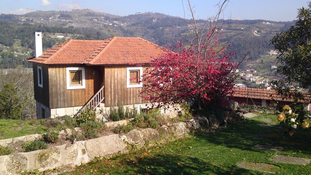 Quinta Da Ventuzela Hotell Cinfães Exteriör bild