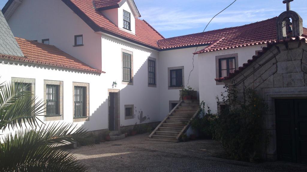Quinta Da Ventuzela Hotell Cinfães Exteriör bild