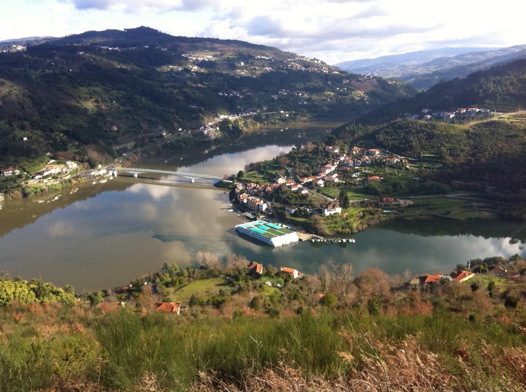 Quinta Da Ventuzela Hotell Cinfães Exteriör bild