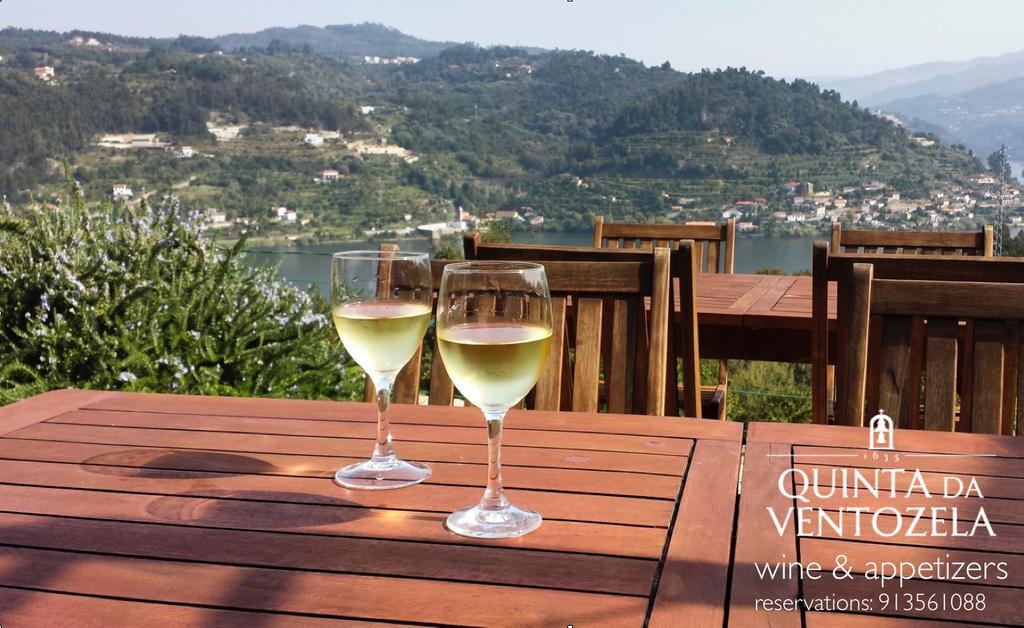 Quinta Da Ventuzela Hotell Cinfães Exteriör bild
