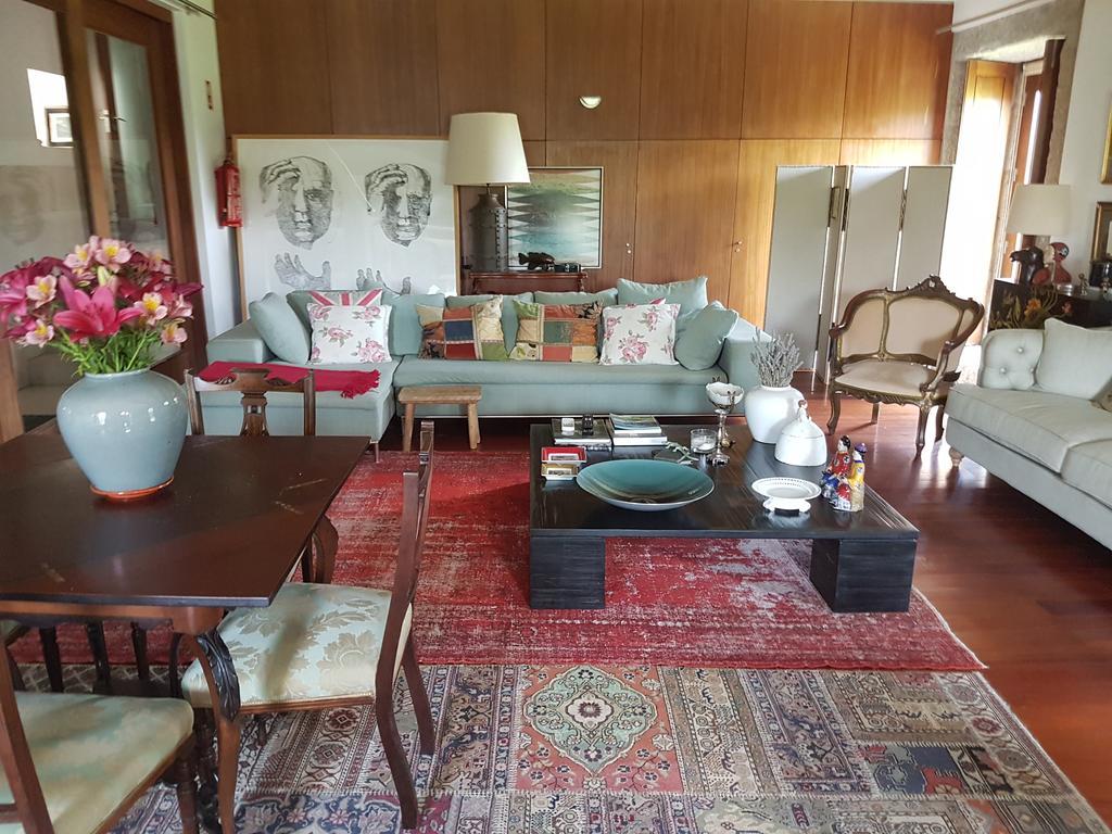 Quinta Da Ventuzela Hotell Cinfães Exteriör bild