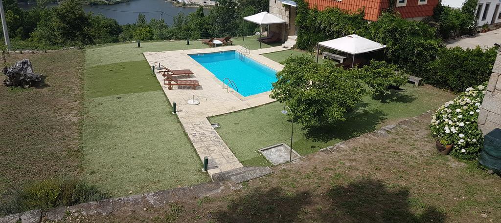 Quinta Da Ventuzela Hotell Cinfães Exteriör bild