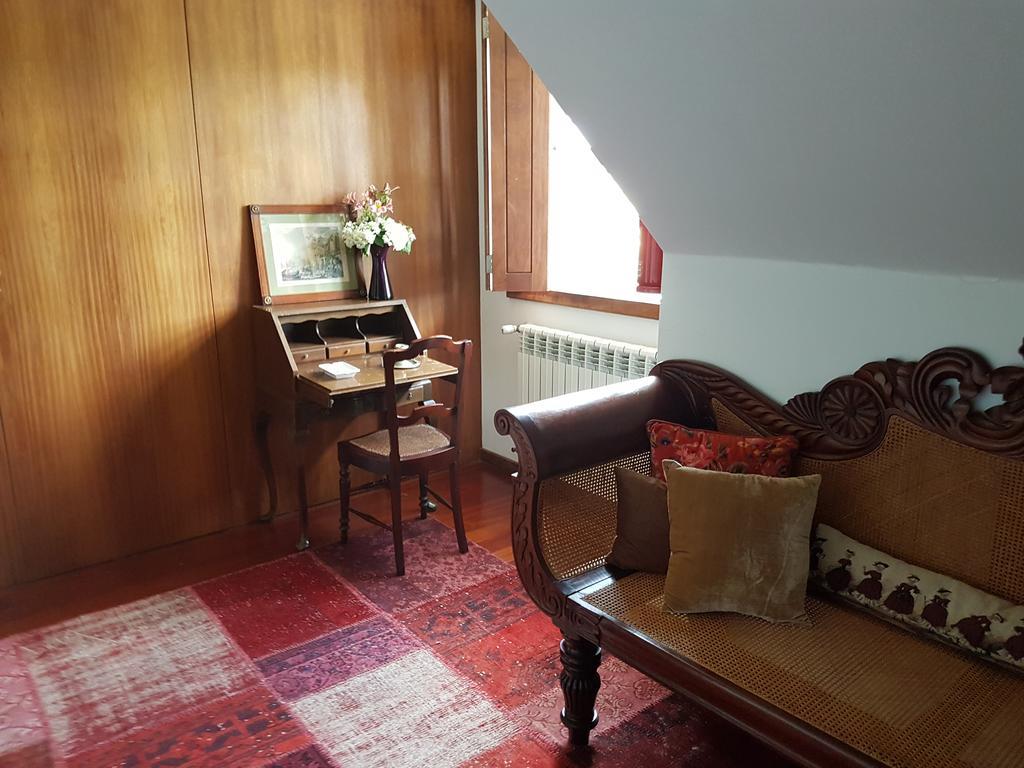 Quinta Da Ventuzela Hotell Cinfães Exteriör bild
