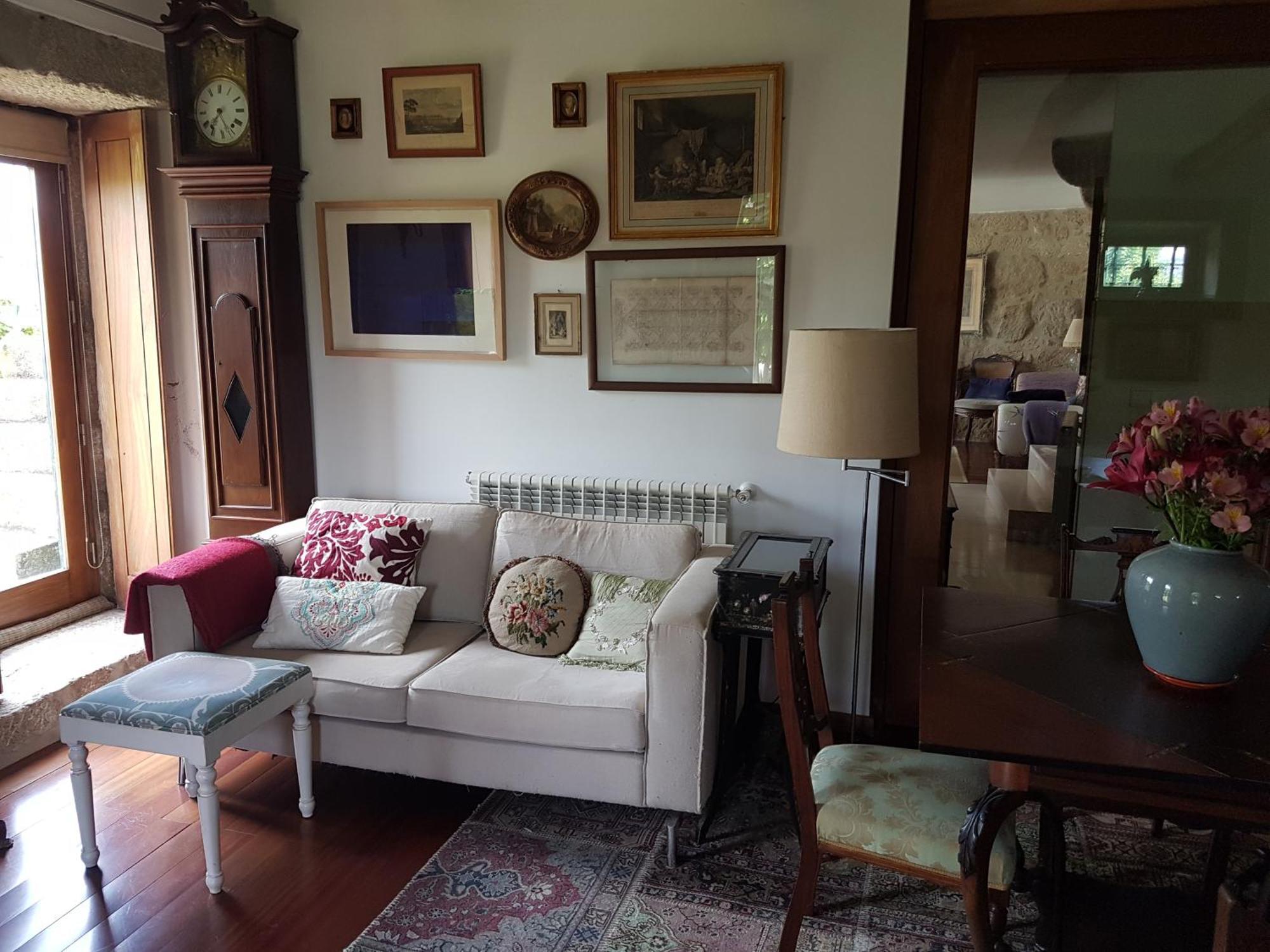 Quinta Da Ventuzela Hotell Cinfães Exteriör bild