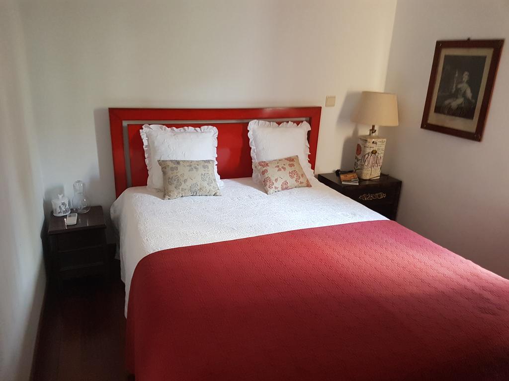 Quinta Da Ventuzela Hotell Cinfães Rum bild