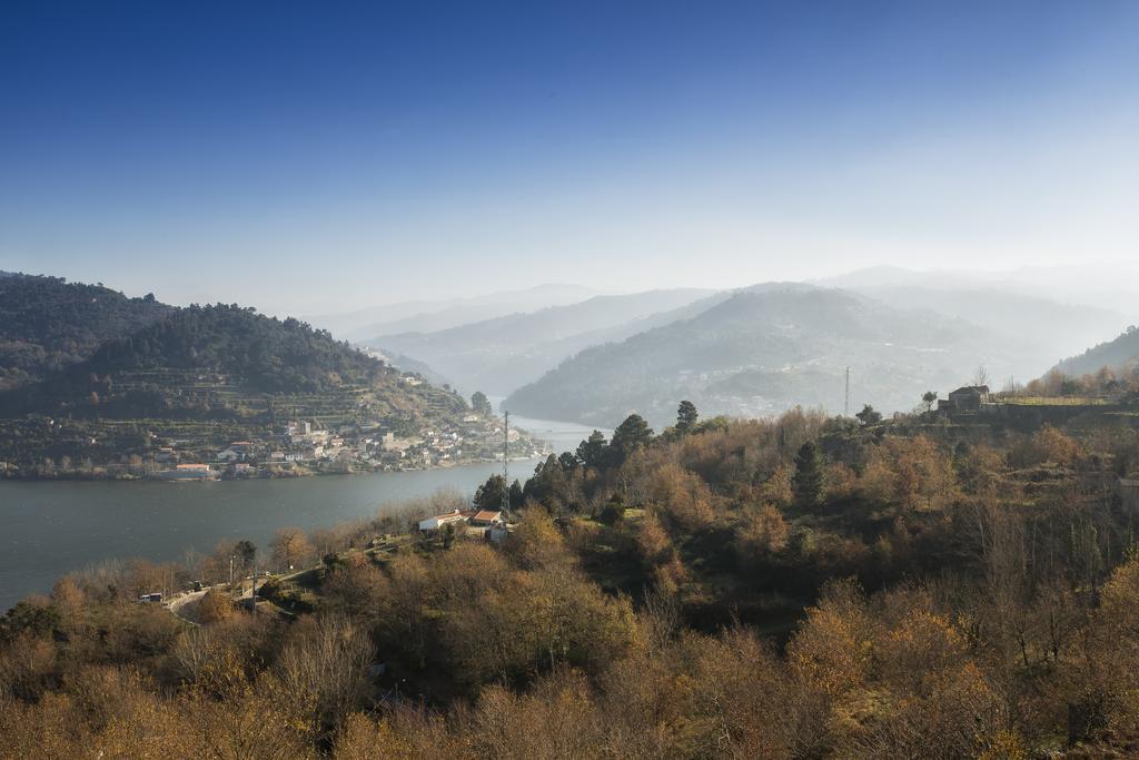Quinta Da Ventuzela Hotell Cinfães Exteriör bild
