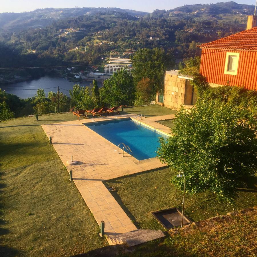 Quinta Da Ventuzela Hotell Cinfães Exteriör bild