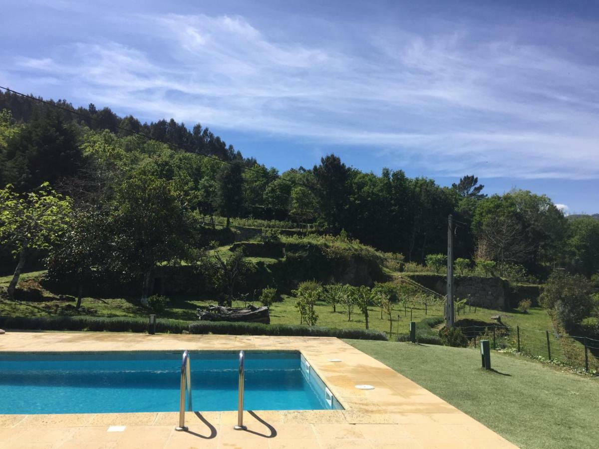 Quinta Da Ventuzela Hotell Cinfães Exteriör bild