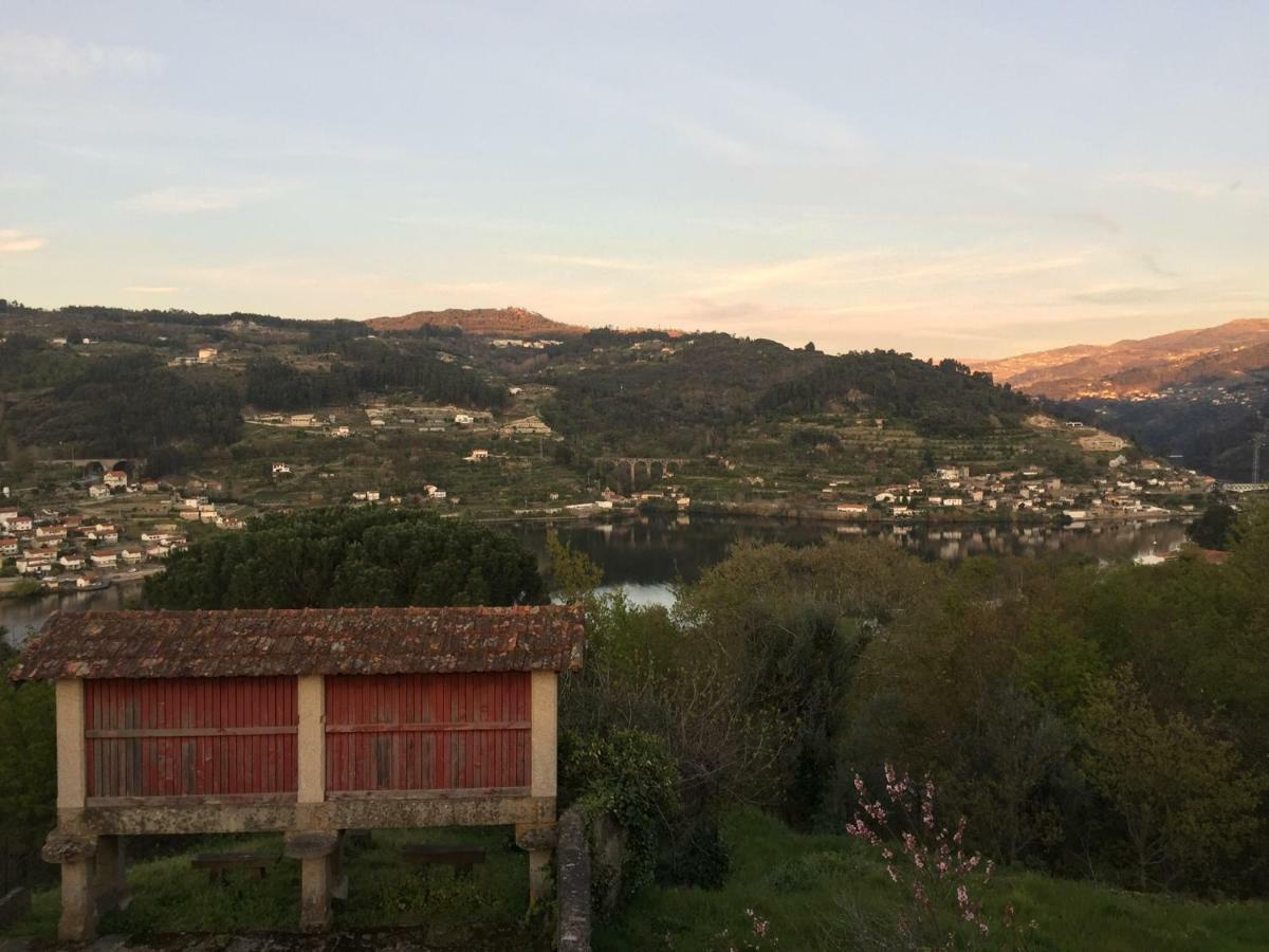 Quinta Da Ventuzela Hotell Cinfães Exteriör bild
