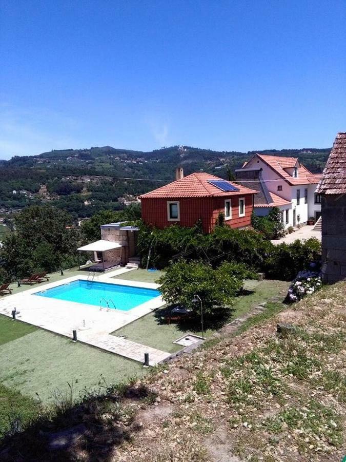 Quinta Da Ventuzela Hotell Cinfães Exteriör bild