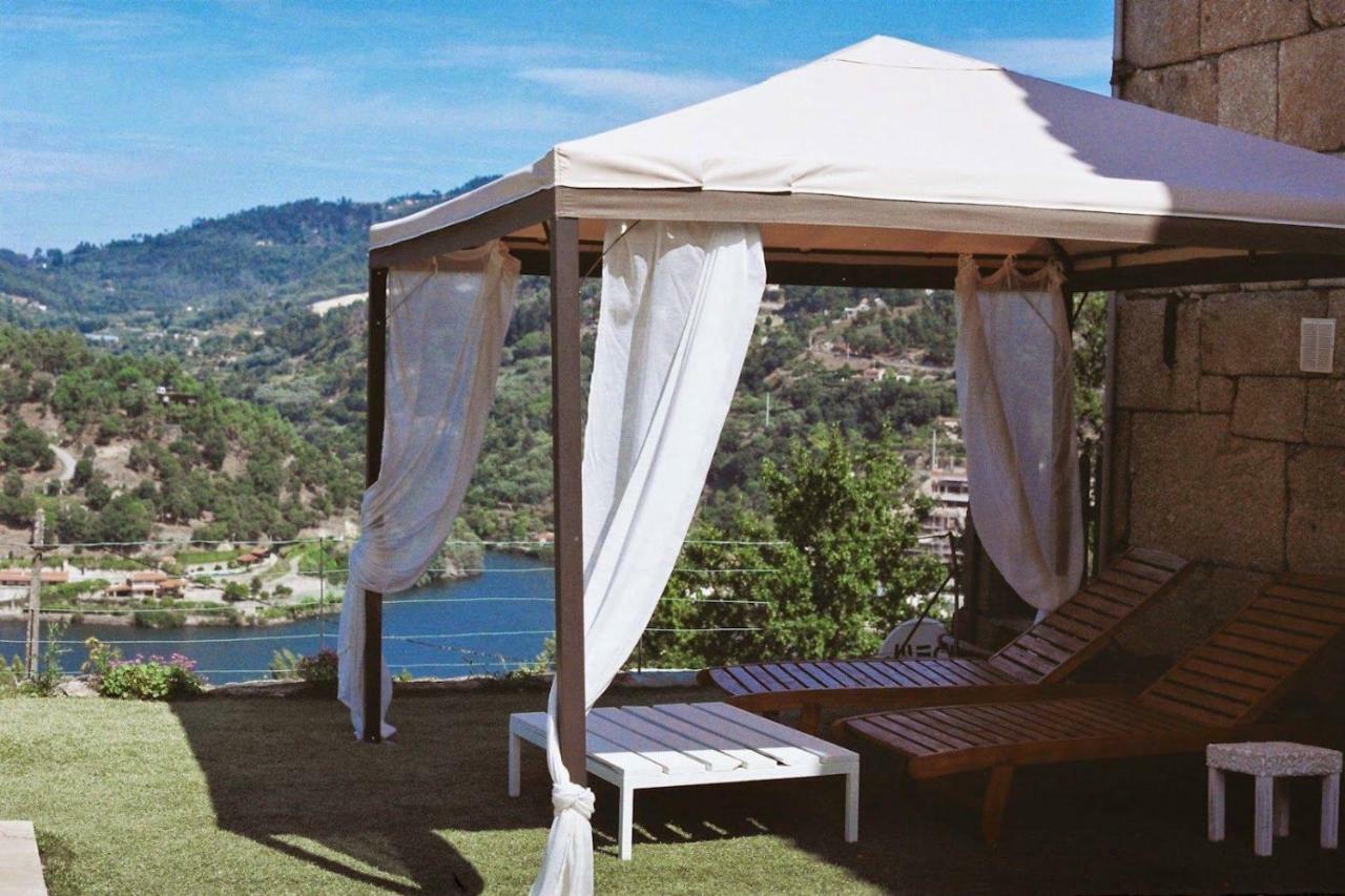 Quinta Da Ventuzela Hotell Cinfães Exteriör bild