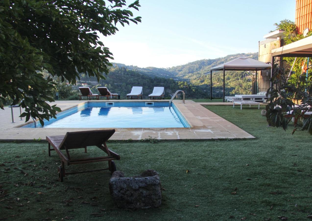 Quinta Da Ventuzela Hotell Cinfães Exteriör bild